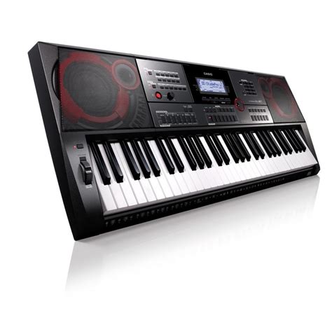 Teclado Casio Ct-x3000 61 Teclas - Alamo Musical