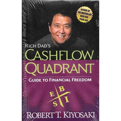 Cashflow Quadrant By Robert T. Kiyosaki - H L BOOKSTORE