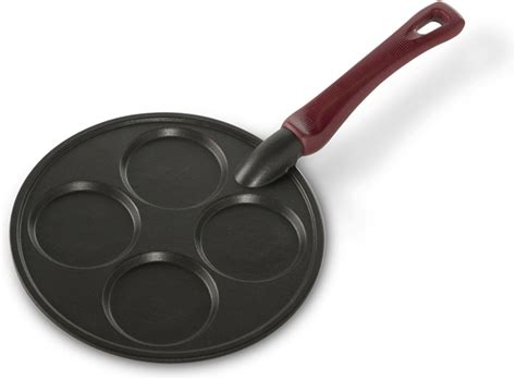 Nordic Ware Silver Dollar Mini Pancake Pan: Amazon.fr: Cuisine & Maison