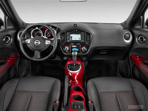 2014 Nissan Juke: 62 Interior Photos | U.S. News