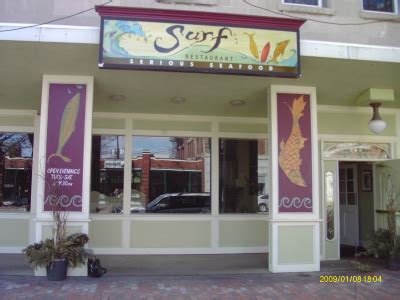 Surf Restaurant - Seafood Restaurant - Nashua, NH 03060