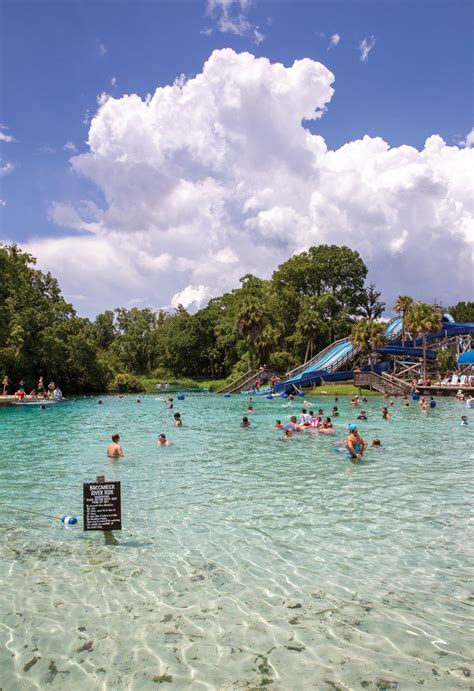 Weeki Wachee Springs Offers Family-Friendly Floats | Sarasota Magazine