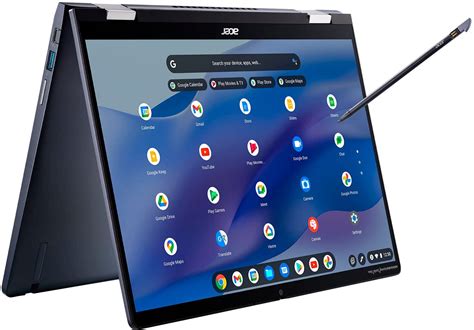 Acer - Chromebook Spin 714 Laptop - 14.0" 2-in-1 Touchscreen - Intel ...