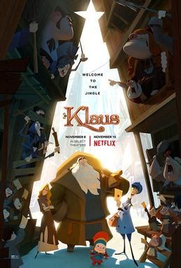 Klaus (film) - Wikipedia