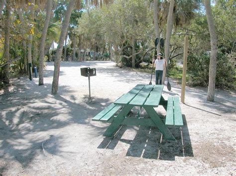 Kayaking Fort Desoto Park Florida