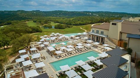 The new Omni Barton Creek Resort & Spa is now open! - Texas Golf Trails