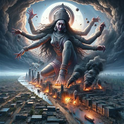 Kali-Yuga by PoisonInThePen on DeviantArt