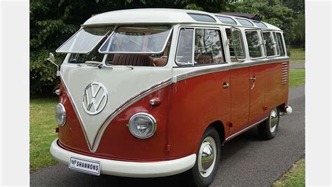 VW Kombi sets world record at auction - Car News | CarsGuide