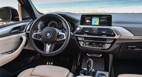 2018 BMW X3 M40i (Color: Phytonic Blue) - Interior, car, HD wallpaper | Peakpx