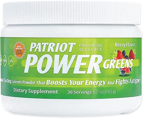 Patriot Power Greens | Garage Gym Reviews