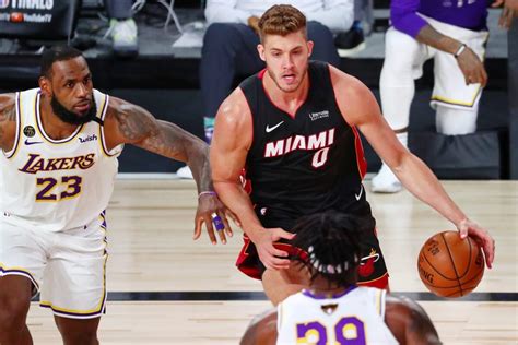 Meyers Leonard gets brutally honest about contributions during 2020 NBA Finals - Heat Nation