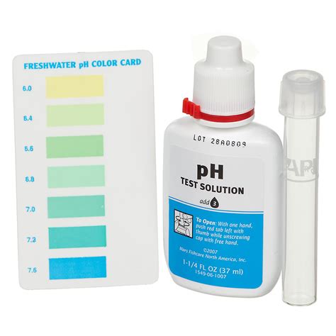 API Freshwater pH Test Kit | Petco