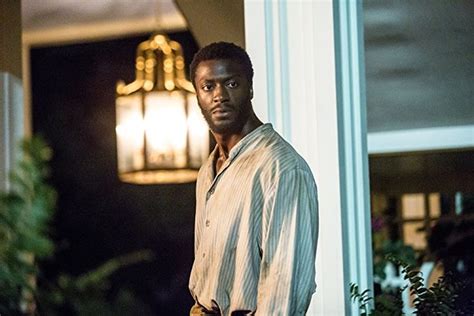 Aldis Hodge in Underground (2016) | Aldis hodge, Historical film ...