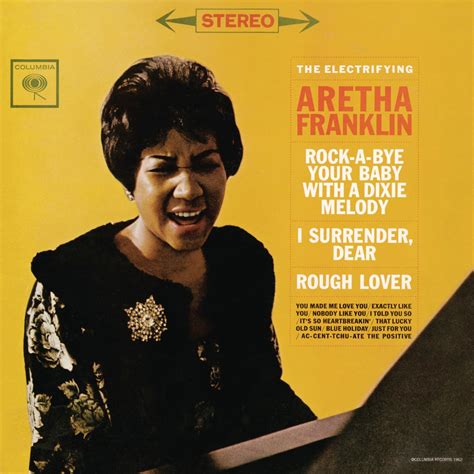 "The Electrifying Aretha Franklin". Album of Aretha Franklin buy or ...