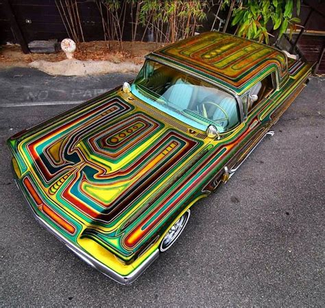 Lowrider Supremo | Custom cars paint, Car paint jobs, Lowriders