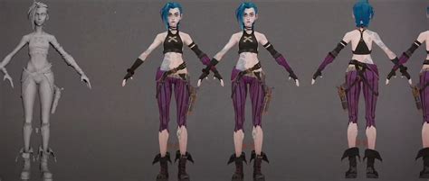 Jinx (Arcane) | League of Legends Wiki | Fandom | Concept art, League of legends comic, League ...