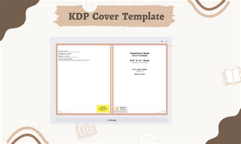 3 Best KDP Cover Template