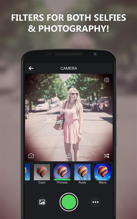 Camera Effects & Photo Filters APK for Android Download