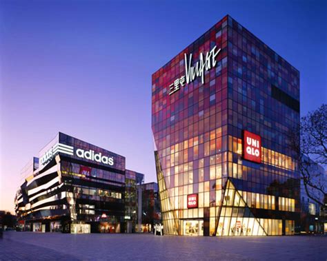 The malls in Beijing - Daxue Consulting - Market Research China