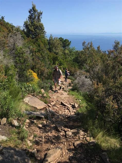 Elba Hiking | To the top! – Active Travel Tuscany