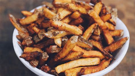 Easy Homemade French Fries: How to Freeze Potatoes