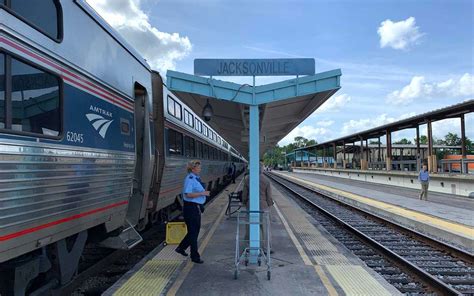 This Train Route From New York to Miami Should Be Your Next Adventure | Travel + Leisure ...