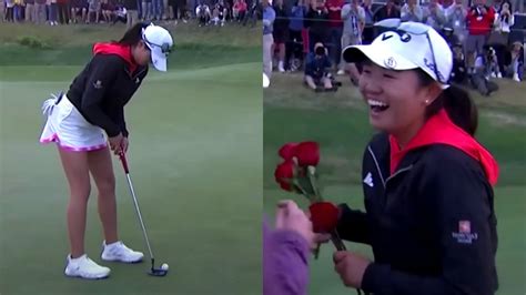 NCAA champion Rose Zhang makes history by winning LPGA pro debut