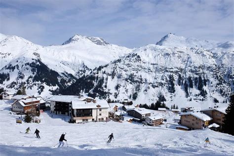 Skiing in Lech Zürs am Alberg – The Darling Winter Slopes of Austria