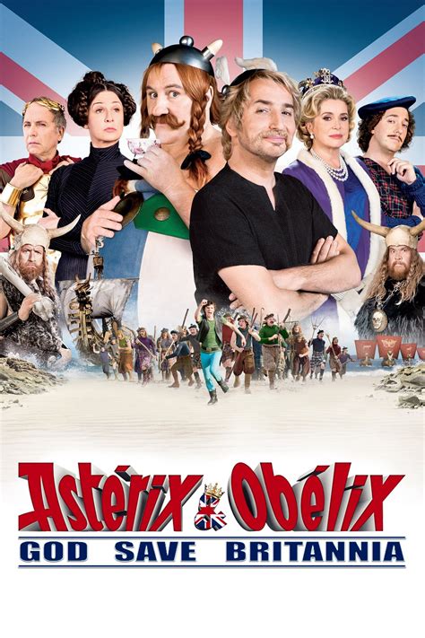 Asterix Et Obelix Film