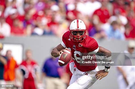 Russell Wilson Nc State Photos and Premium High Res Pictures - Getty Images