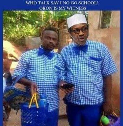 15 Funniest Photos of Nigeria Election Campaign