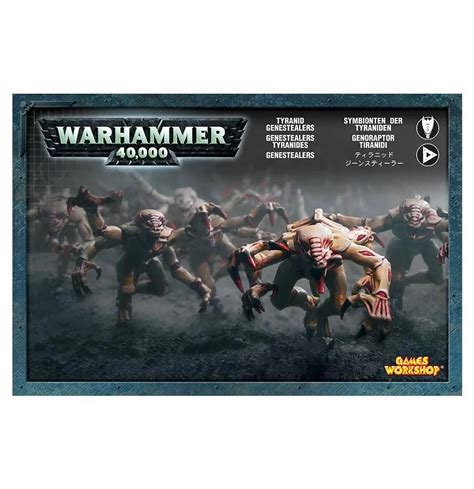 Buy Tyranid Genestealers in India only at Bored Game Company | Shipping ...