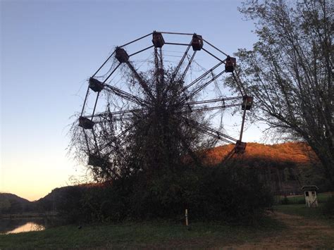 ‘Destination Fear’ team takes a detour to Lake Shawnee Amusement Park | News | bdtonline.com