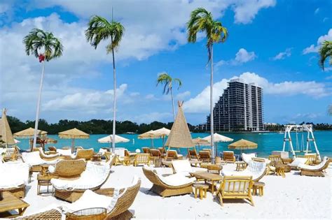 JOIA BEACH, Miami| Best Beach Club & Restaurant in FL USA - Amazingworld