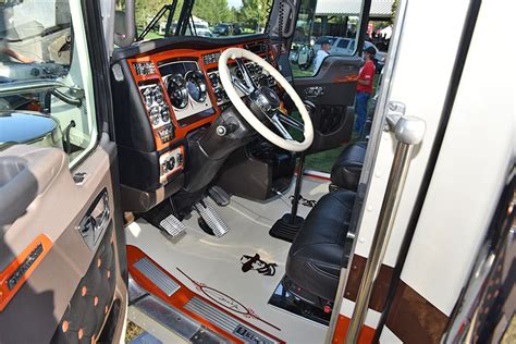 Trucking | Truck interior, New trucks, Trucks