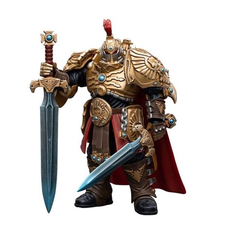 Warhammer 40k Actionfigur: Adeptus Custodes - Blade Champion - Fantas ...