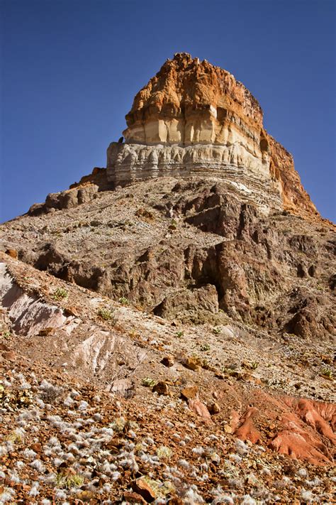 Chisos Mountains, Texas - Anne McKinnell Photography