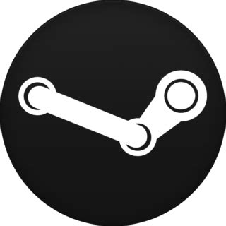 Steam Icon, Transparent Steam.PNG Images & Vector - FreeIconsPNG