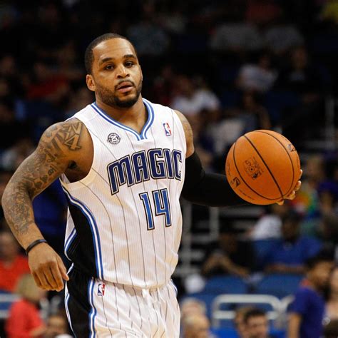 Best Landing Spots for Former Orlando Magic Point Guard Jameer Nelson | News, Scores, Highlights ...