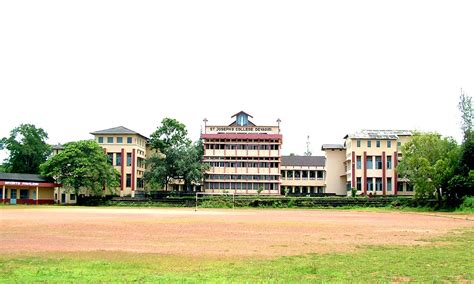 St Josephs College Devagiri, Calicut Kozhikode -Admissions 2023 ...