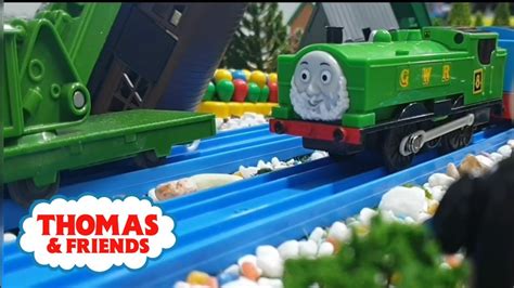 (NO.153) Best of Duck Episodes ⭐Thomas & Friends ⭐Cartoons for Kids ⭐ thomas & friends remake ...