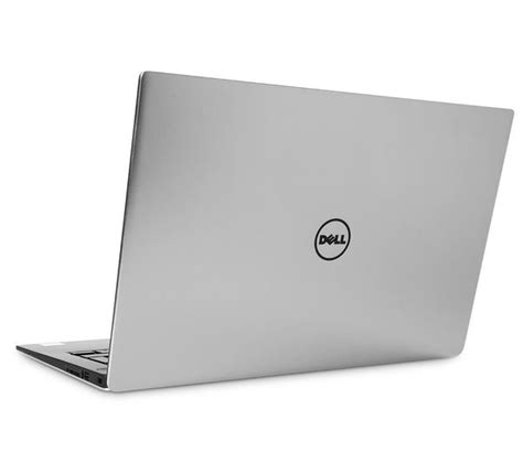 Buy DELL XPS 13 Touchscreen Laptop - Silver | Free Delivery | Currys