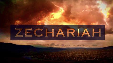 Zechariah 1:7-21 | Calvary Chapel Reno Sparks