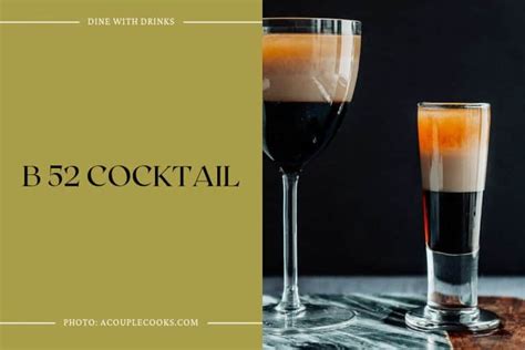 26 Coffee Liqueur Cocktails to Perk Up Your Happy Hour! | DineWithDrinks