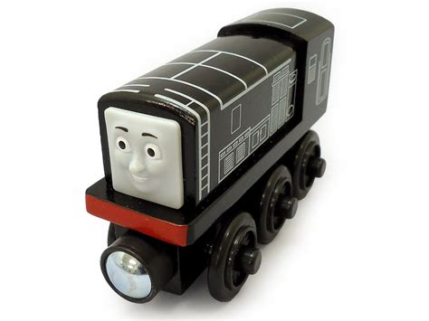 Thomas & Friends Wooden Railway: Diesel - The Granville Island Toy Company