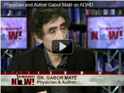 Dr. Gabor Maté on ADHD, Bullying and the Destruction of American Childhood - Shanti Generation