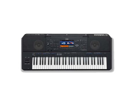 Yamaha PSR-SX900 - Gospel Pianos