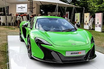 McLaren 650S GT3, mclaren, cars, front view, vehicles, yellow cars HD ...