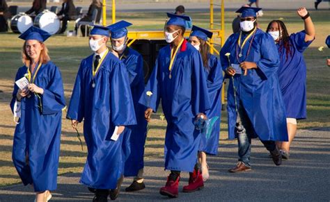 2021 Titusville High School Graduation