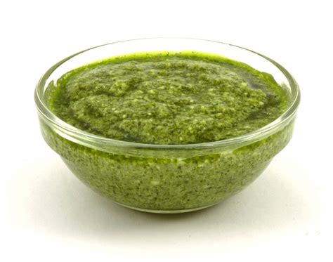 Green Chile-Cilantro Pesto | Fiery Foods & Barbecue Central